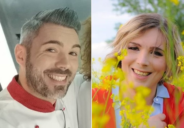 Ex chef de La Prova del Cuoco diventa donna: «Chi mi ha apprezzato come Riccardo, continuerà a farlo. Ora sono Chloe»