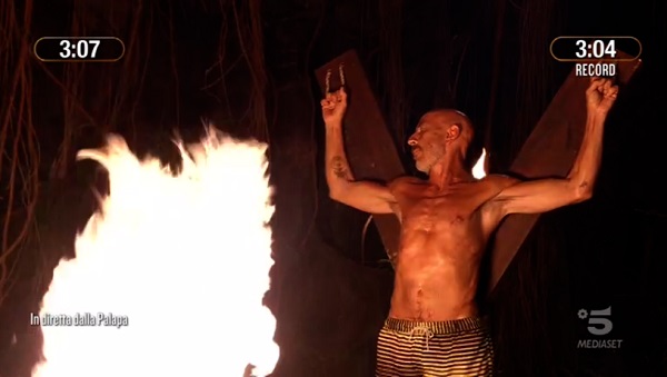 Roberto Ciufoli - Isola dei Famosi 2021