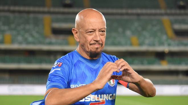 Partita del Cuore, parla Ruggeri: «Se qualcuno conosce Aurora ditele che la stiamo aspettando»