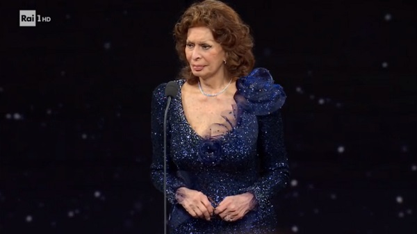 David di Donatello 2021: Sophia Loren miglior attrice protagonista, Zalone batte Pausini – Tutti i vincitori