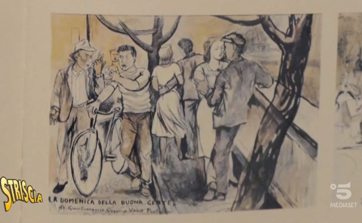 Rai, opere d’arte sottratte e sostituite con falsi. Una scrivania di Gio Ponti finita all’asta