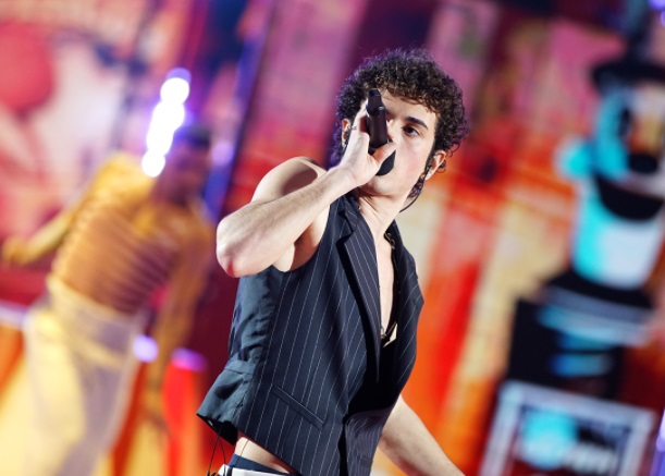 Tancredi - Amici 2021