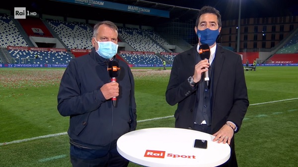 Rai Sport: polemiche create a tavolino? Il fuorionda – Video