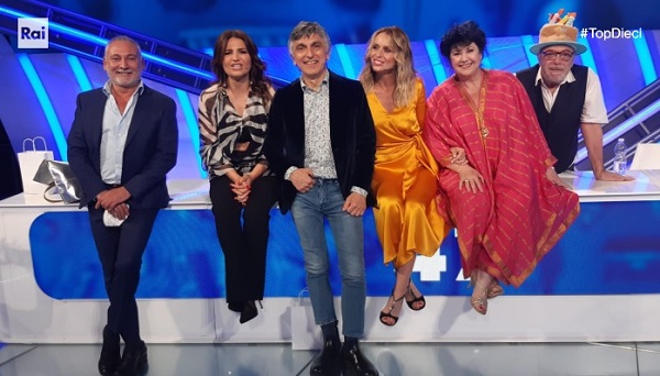 Ascolti TV | Venerdì 14 maggio 2021. Top Dieci stabile a 3,3 milioni (15.5%), l’Isola a 2,8 mln (16.7%), Quarto Grado chiude al 9%