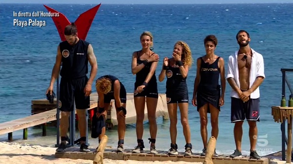 Tutti al televoto flash (tranne Awed) - Isola dei Famosi 2021