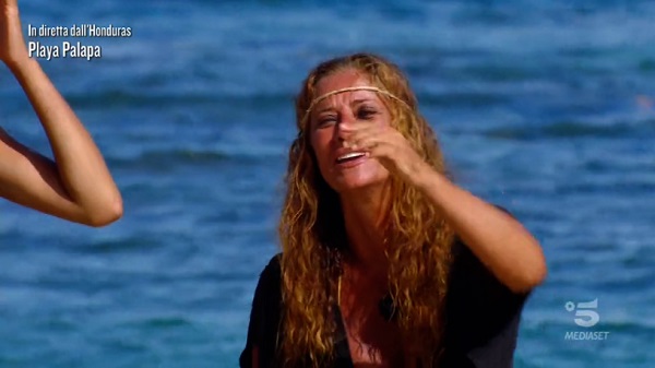 Valentina finalista - Isola dei Famosi 2021