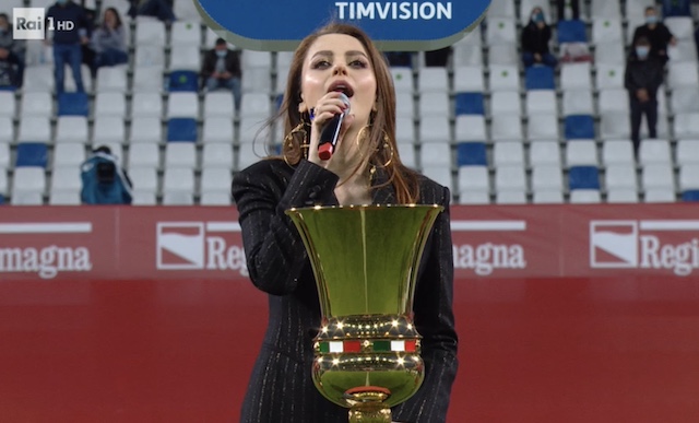 Ascolti TV | Mercoledi 19 Maggio 2021. In 7,9 mln per la Coppa Italia (31%), Buongiorno Mamma si difende (15.6%), Chi l’ha Visto 12.9%. Rai2 corre col Giro all’Arrivo (19.7%)