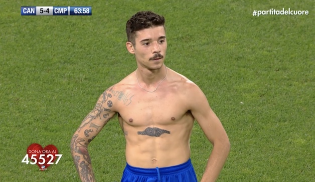 Ascolti TV | Martedì 25 Maggio 2021. Montalbano domina (22.1%), la Partita del Cuore si ferma al 9.7%. Malissimo Game of Games (2.7%), Primo Appuntamento Crociera 2.7%