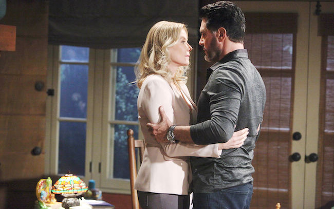 Beautiful Anticipazioni dal 31 maggio al 6 giugno: Brooke bacia il cognato, poi si pente! Thomas e Zoe si sposeranno?