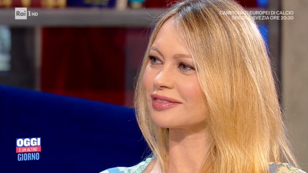 Anna Falchi: «Tutta la vita si sono fatti i fatti miei, ora faccio I Fatti Vostri»