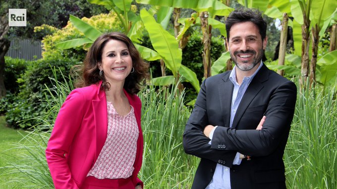 Unomattina Estate, il conduttore Giammarco Sicuro positivo al Covid