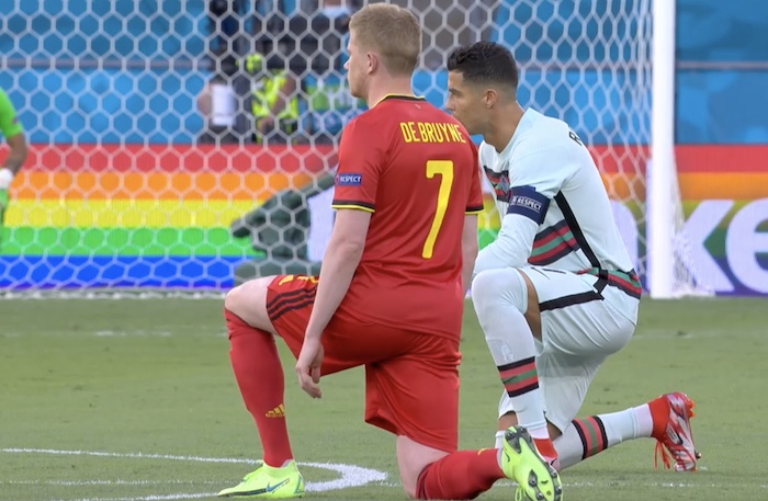 Ascolti TV | Domenica 27 giugno 2021. Boom Belgio-Portogallo (7,9 mln – 38.9% Rai1 – 1,2 mln – 6.1% Sky), The Winner Is 10%. L’ultima di Domenica In: 17.5%-16.7%