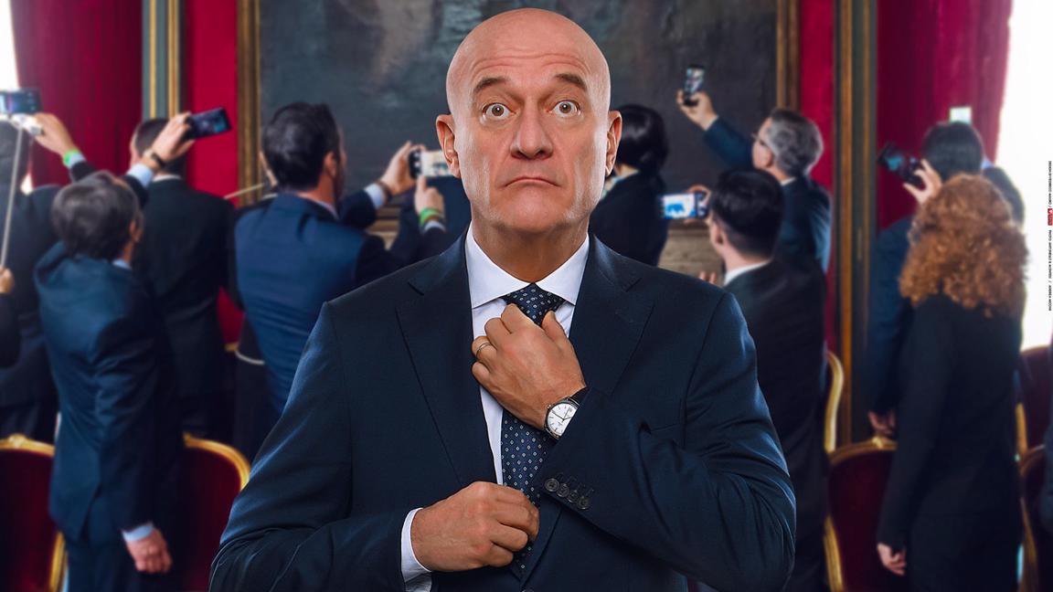 Bentornato Presidente - Claudio Bisio