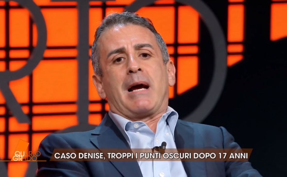 Piera Maggio contro Quarto Grado: «Squallore vergognoso, comportamento schifoso nei miei confronti»