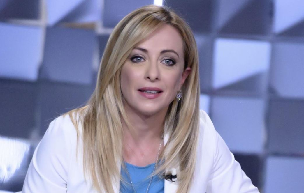 Giorgia Meloni (ancora) contro Domenica In: «Tentativo di silenziare l’opposizione. Da mesi, esponenti di governo senza contraddittorio»