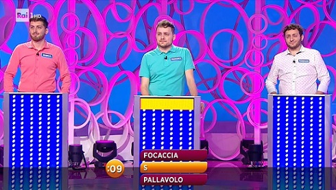 I Tre alla Seconda vincono il torneo di Reazione a Catena