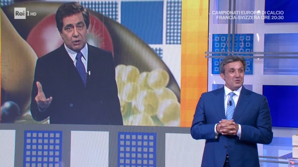 Il Pranzo è Servito «con grande pudore» e tanta noia