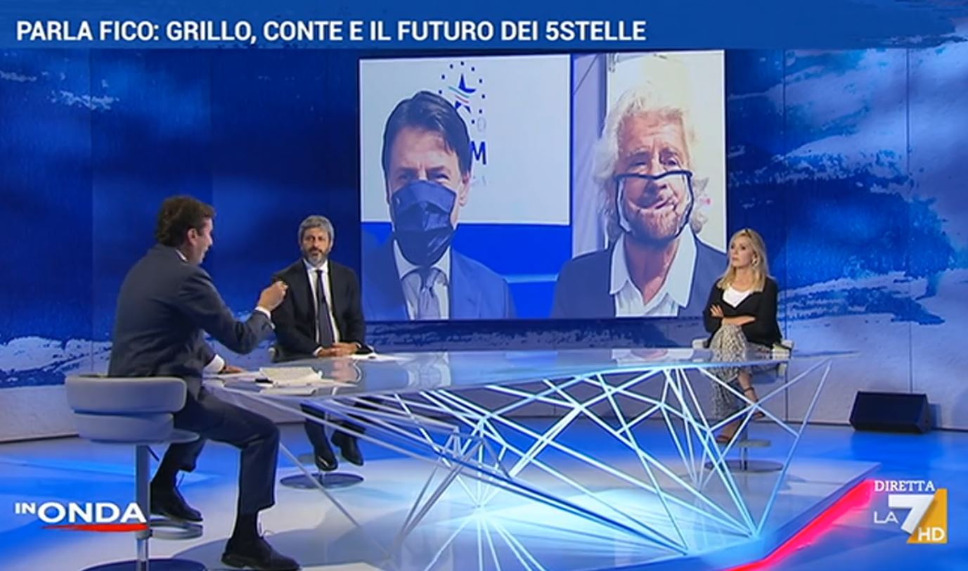 In Onda: non è cambiato un Fico