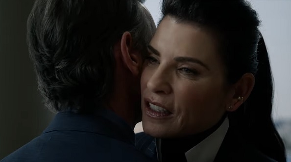 The Morning Show 2 dal 17 settembre con Julianna Margulies e Valeria Golino (Trailer)