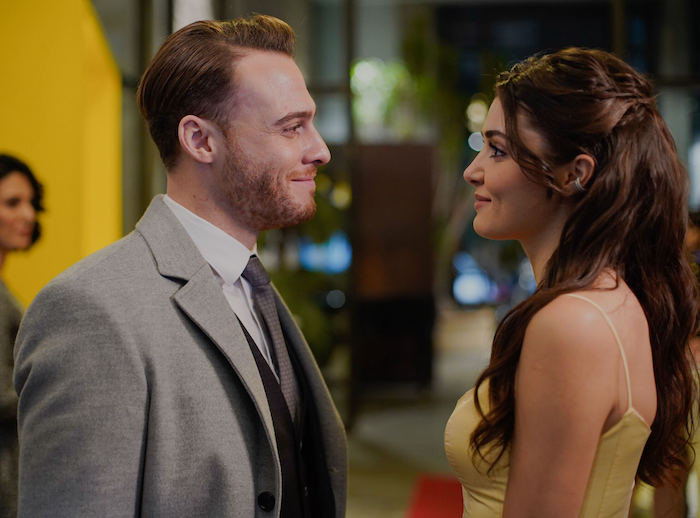 Love is in the Air, anticipazioni 7-11 giugno 2021: festa di fidanzamento (contrattuale) per Eda e Serkan