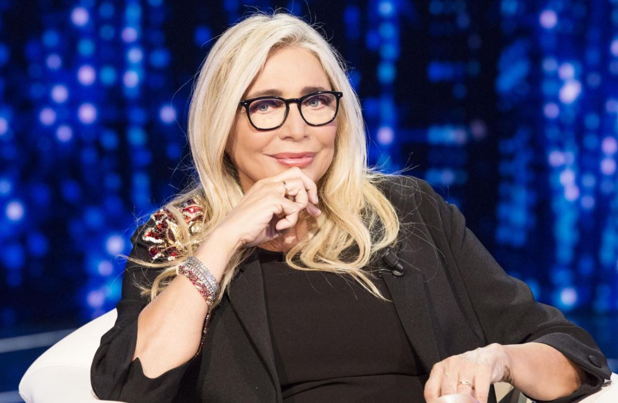 Mara Venier conduce Una Voce Per Padre Pio 2021