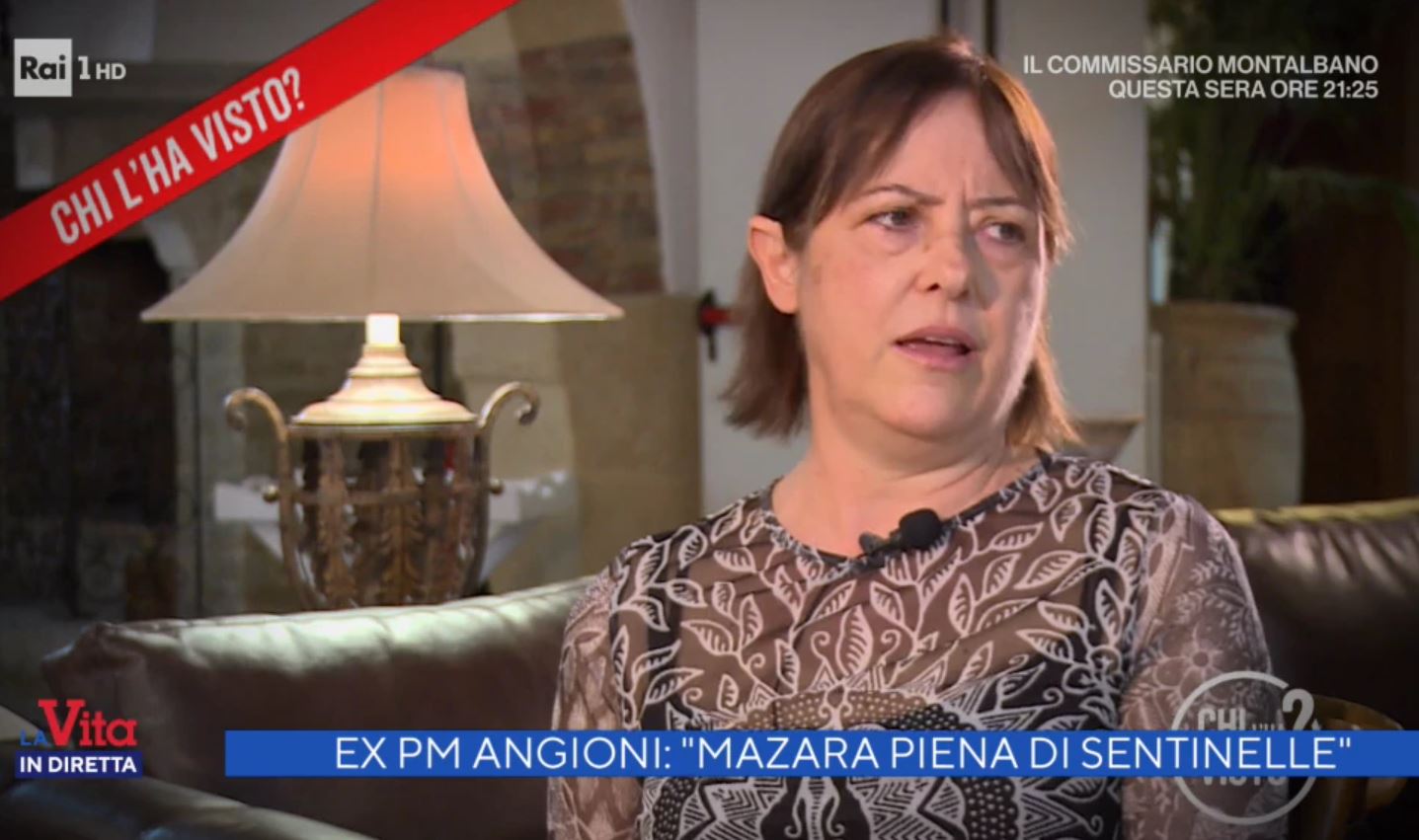 Caso Denise Pipitone, l’ex PM Angioni indagata per false dichiarazioni