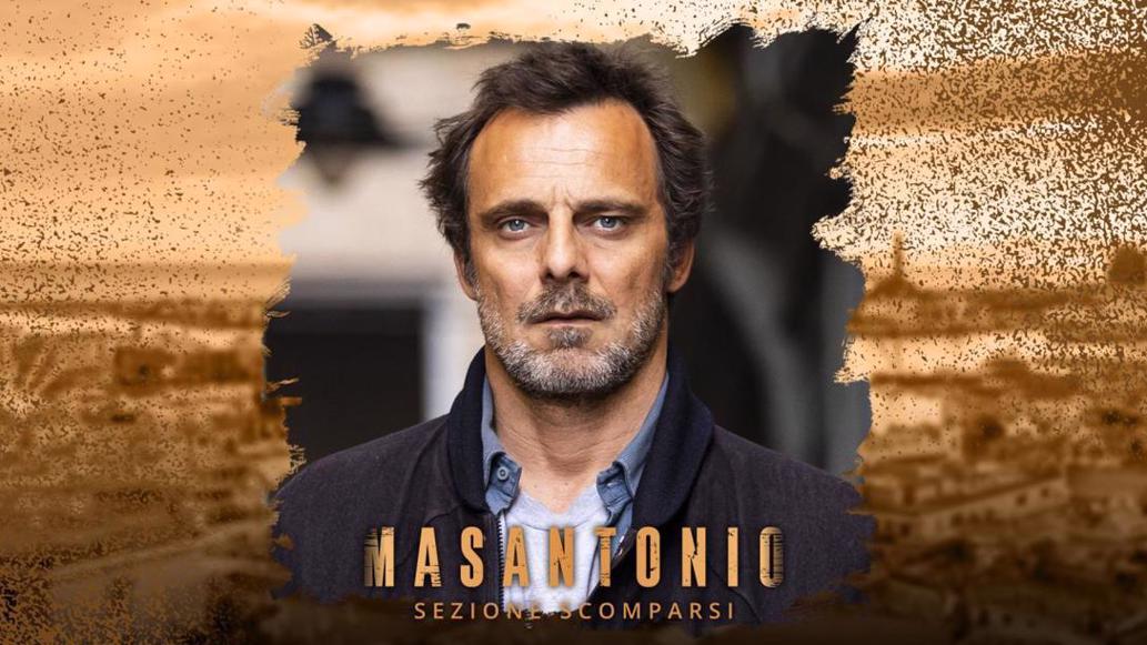 Masantonio - Alessandro Preziosi