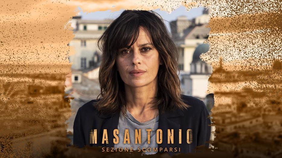 Masantonio - Claudia Pandolfi