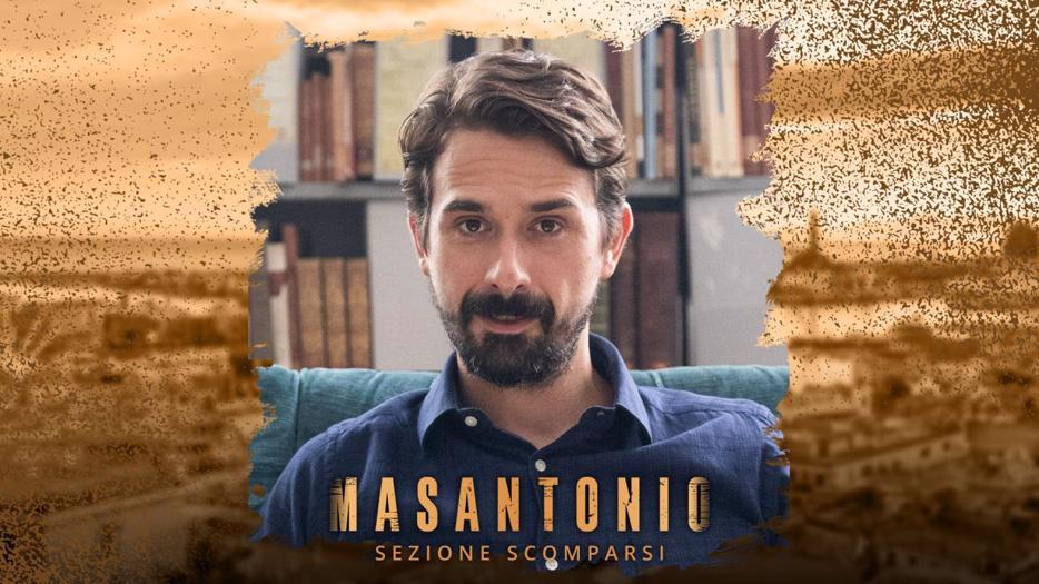 Masantonio - Davide Iacopini