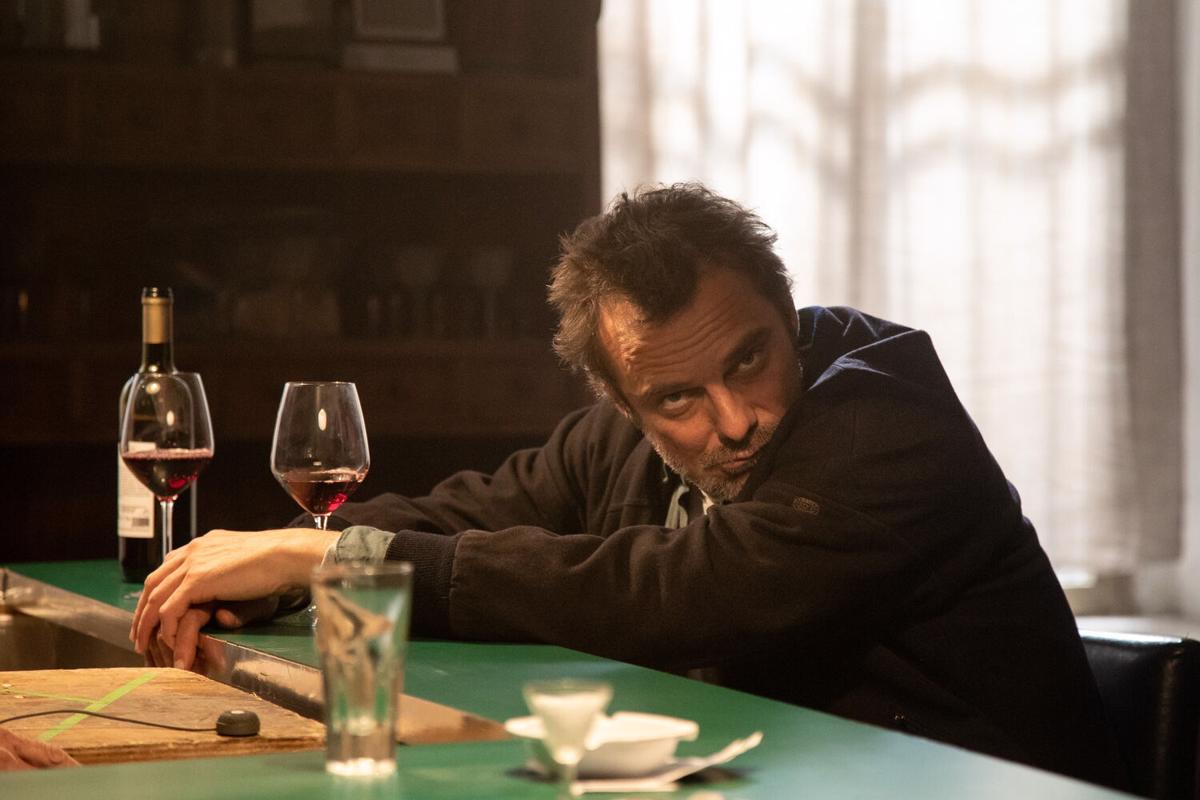 Masantonio è fuori dagli schemi