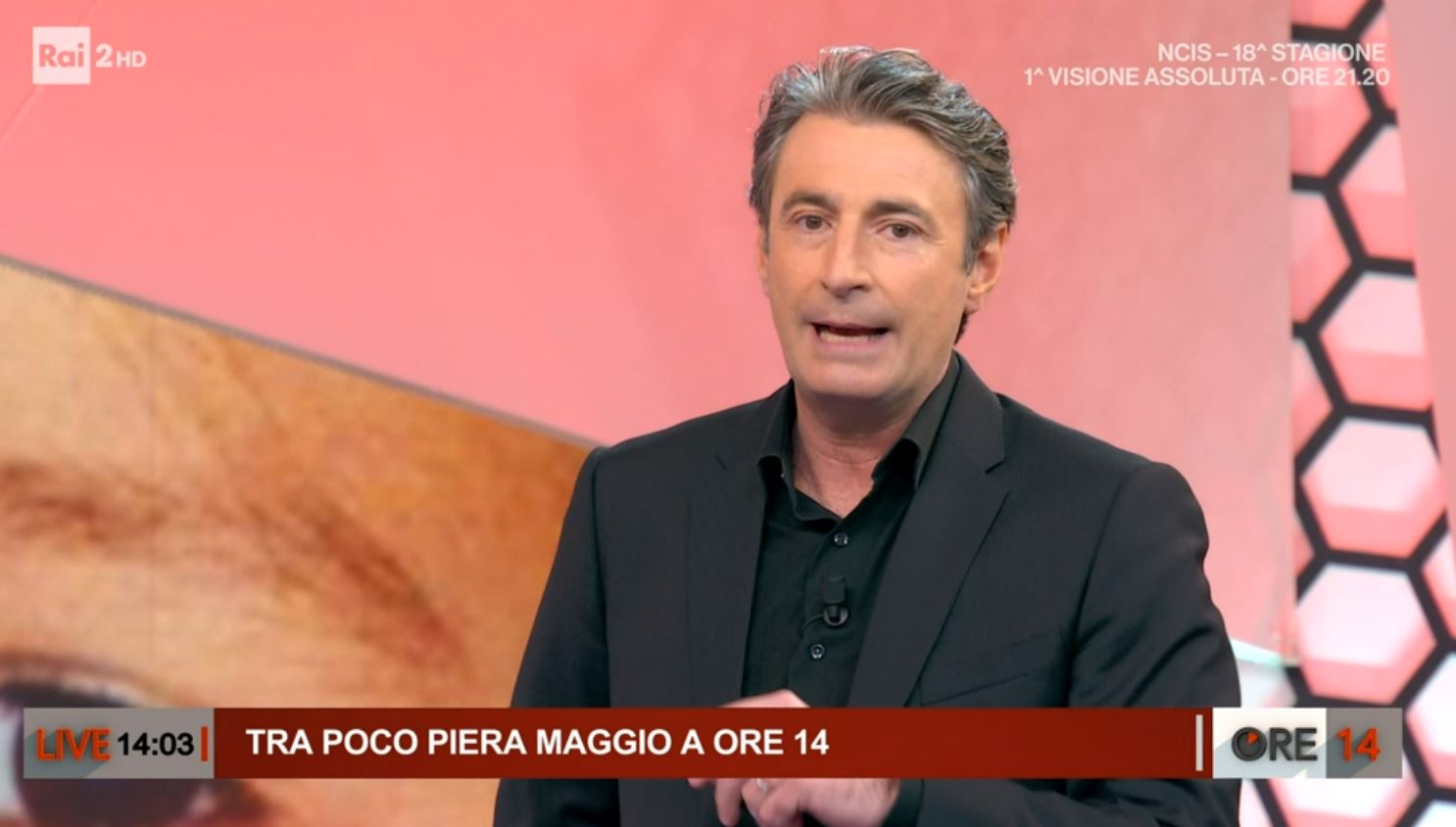 Ore 14 torna con tre speciali su Denise Pipitone e una seconda serata