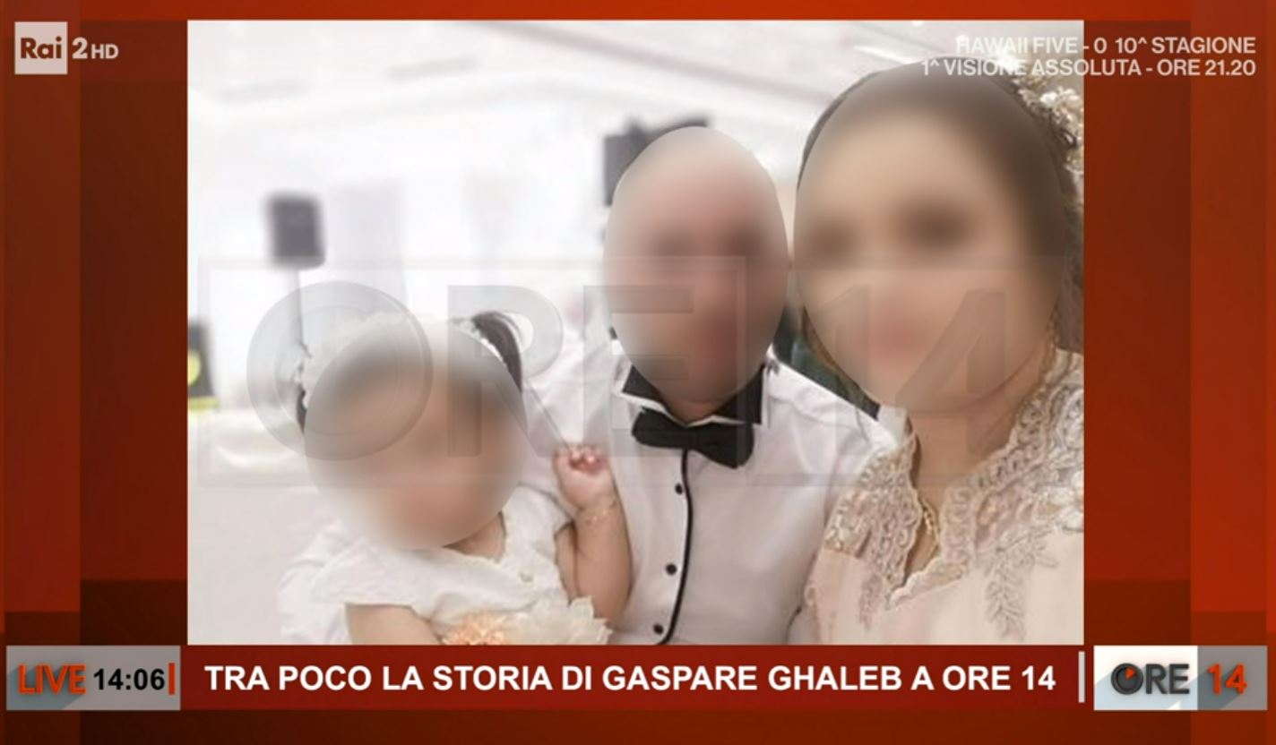 La foto della presunta Denise Pipitone a Ore 14. «Somiglianza straordinaria»