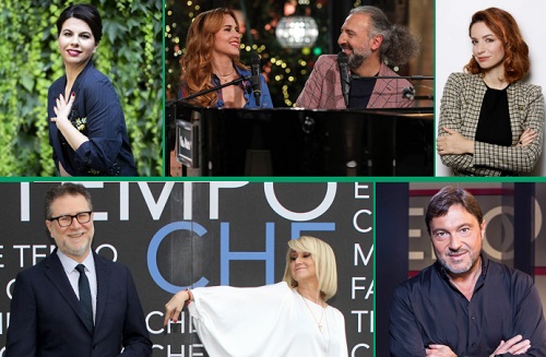 Palinsesti Rai 3, autunno 2021