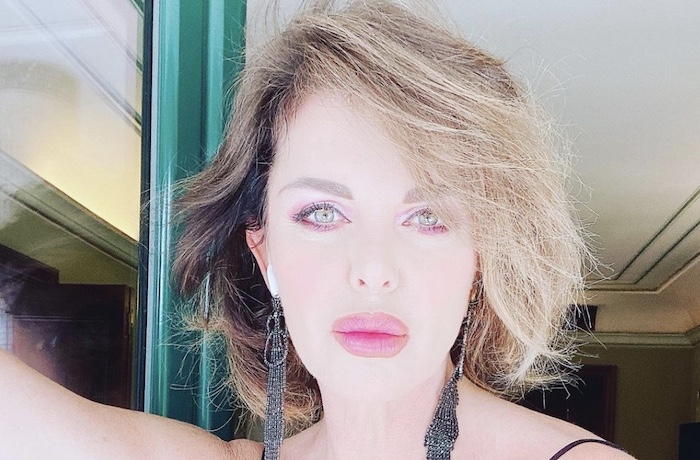 Alba Parietti concorrente di Tale e Quale Show