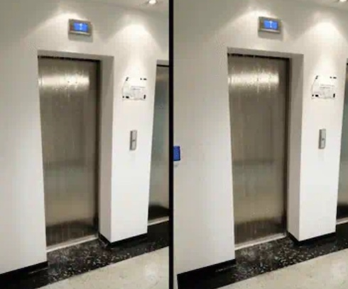 Rai fa acqua da tutte le parti, soprattutto dagli ascensori!