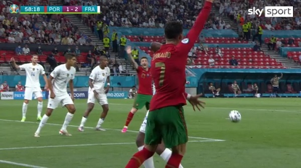 Ascolti TV | Mercoledì 23 giugno 2021. Rai1 vola con Portogallo-Francia (30%). Ottimo Chi l’ha Visto (12.4%), Grand Hotel 9%. Boom Vita in Diretta (24.7%)