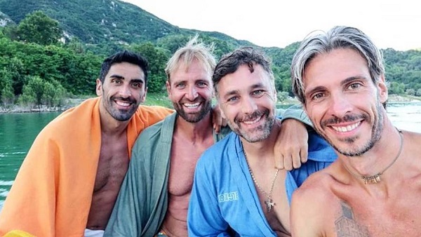 Don Matteo 13, Raoul Bova pronto alla staffetta con Terence Hill: «Sto cercando il modo più rispettoso per entrare nella serie»