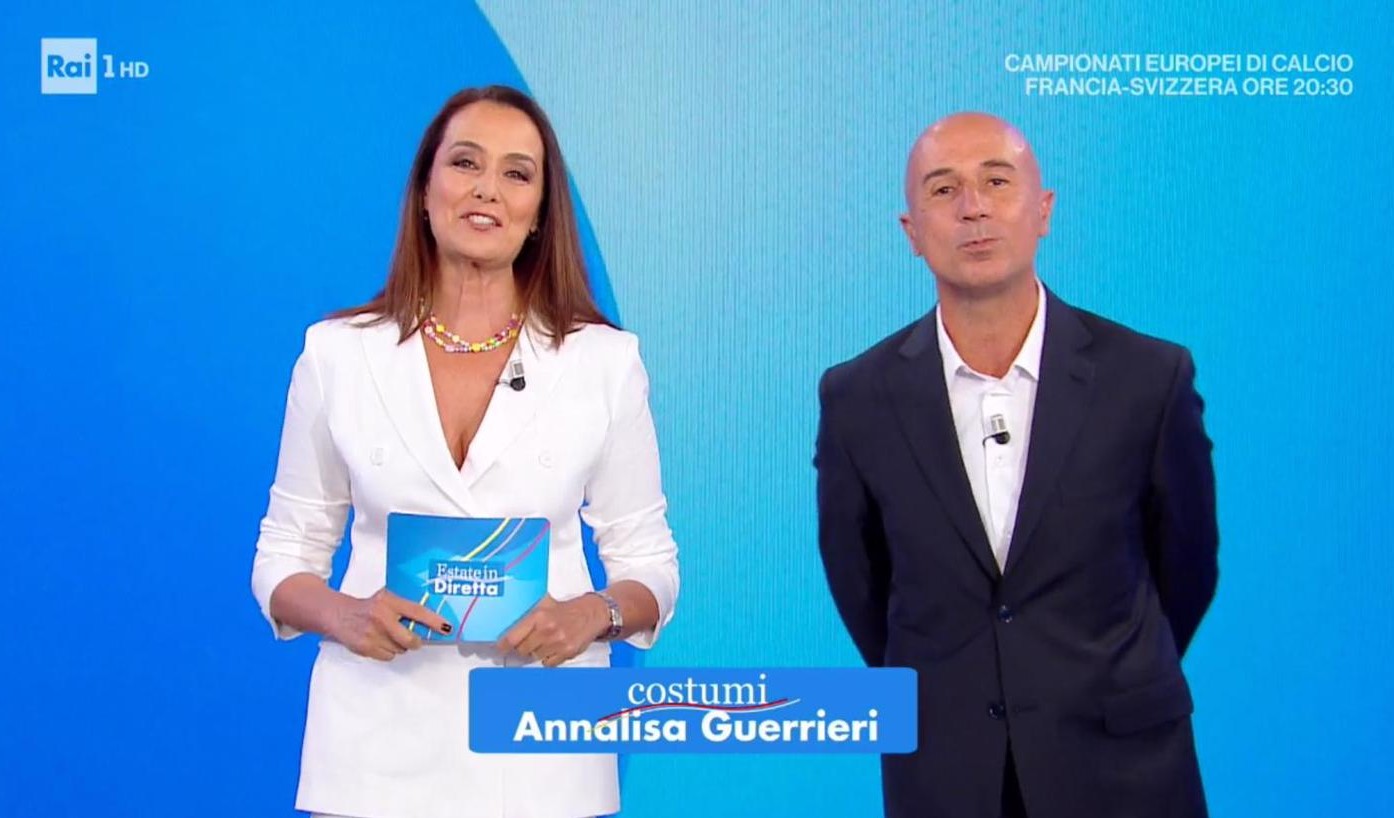 Anche l’Estate funziona in Diretta