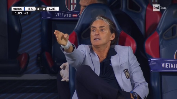 Roberto Mancini