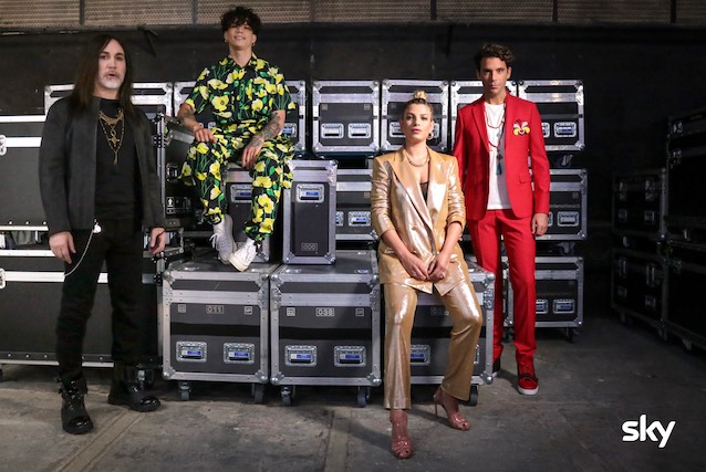 X Factor 2021 abolisce le categorie