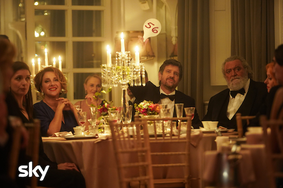 Sky Serie - Ridatemi Mia Moglie