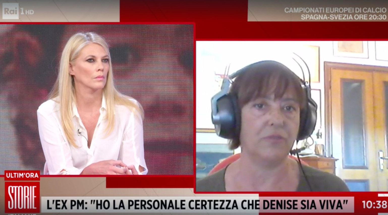«Denise Pipitone è viva e ha una figlia». Rivelazione shock dell’ex PM