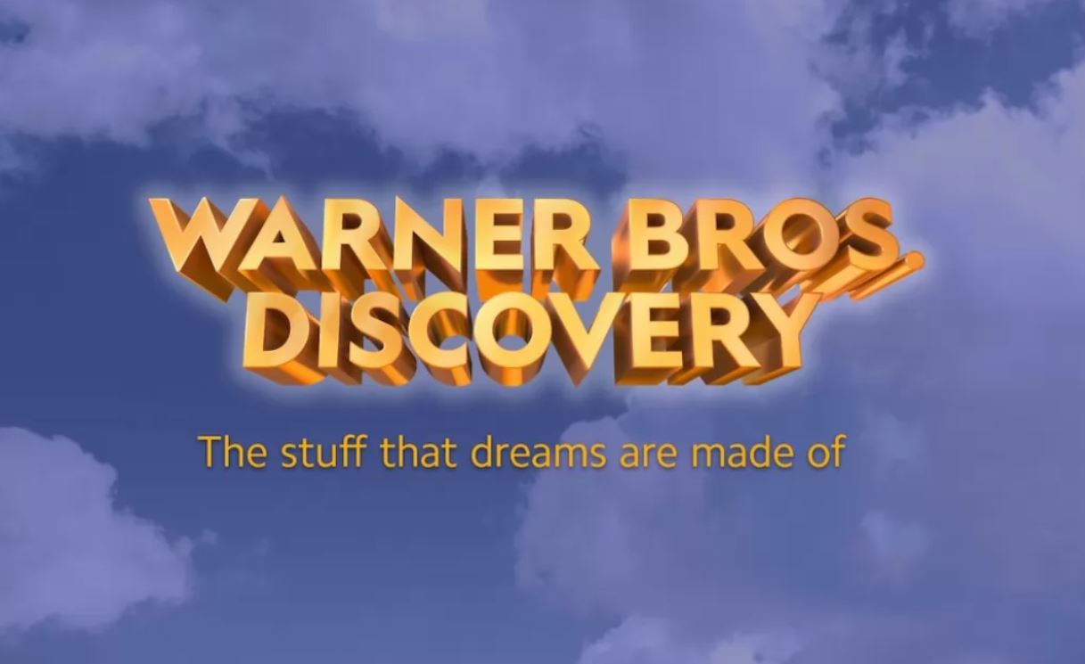 Warner Bros. Discovery è il nome del nuovo colosso tv. Il logo “cheap” è un tuffo nel passato