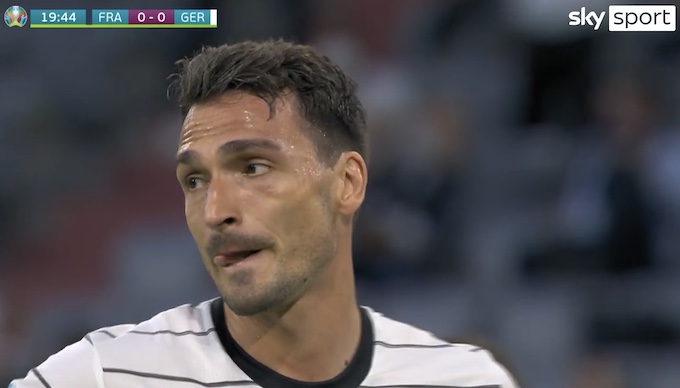 Ascolti TV | Martedì 15 giugno 2021. Balzo degli Europei con Francia-Germania (7 mln-31.2%). Peggiora New Amsterdam (9%). Bene lo speciale Iene (8.4%)