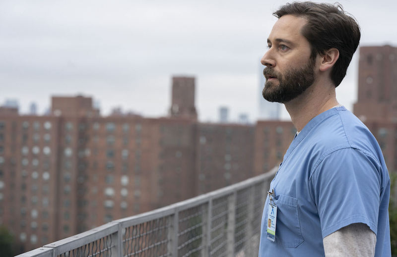 New Amsterdam torna con gli effetti della pandemia