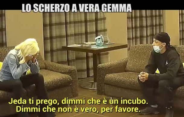 Programmi TV di stasera, martedì 1 giugno 2021. Jeda lascia Vera Gemma nello scherzo de Le Iene
