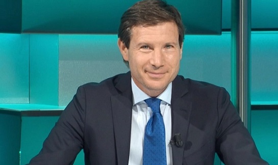 Europei 2020: il telecronista della Nazionale Alberto Rimedio è positivo al Covid