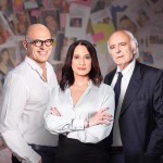 Andrea Favaretto, Nada Loffredi e Mario Abis