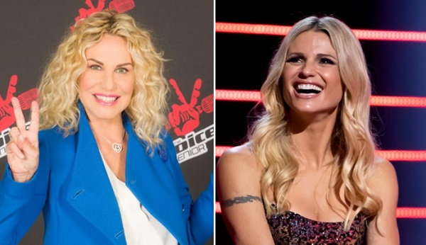 Programmi TV di stasera, sabato 10 luglio 2021. Sfida tra repliche: The Voice Senior vs All Together Now