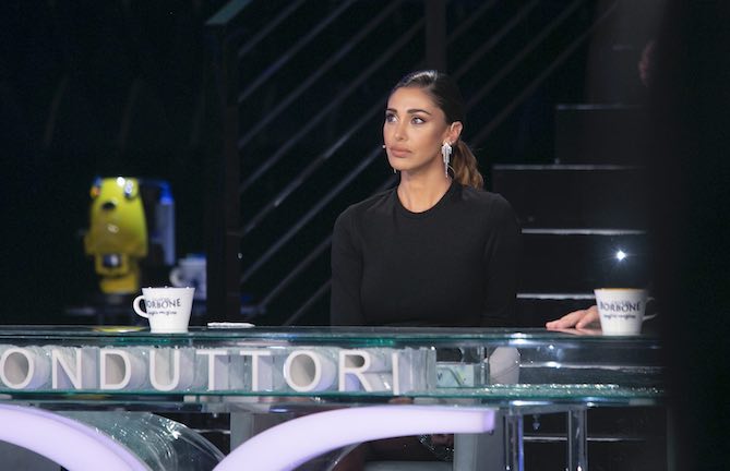 Problemi per il ritorno di Belen a Tú sí que vales